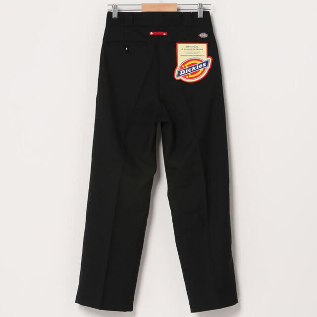 Dickies(ディッキーズ)のDickies スラックス　2020 32 32inc ブラック　パンツ メンズのパンツ(スラックス)の商品写真