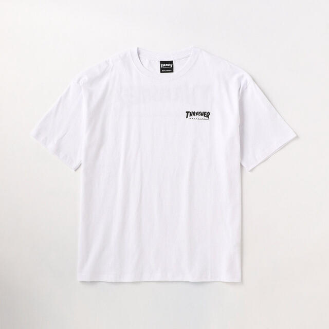 THRASHER(スラッシャー)のTHRASHER×FREAK’S STORE スラッシャー　別注モデル メンズのトップス(Tシャツ/カットソー(半袖/袖なし))の商品写真