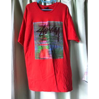 ステューシー(STUSSY)のstussy  Tシャツ(Tシャツ(半袖/袖なし))