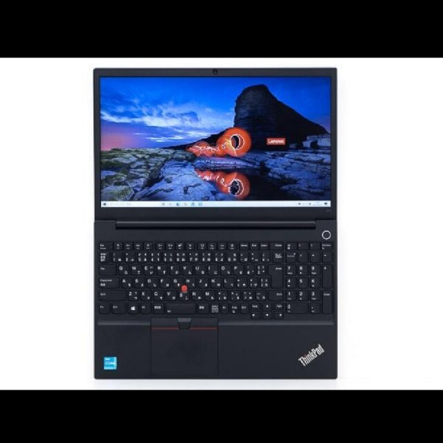 ThinkPad E15 Gen 2 Core i3モデル 8GB 256GB