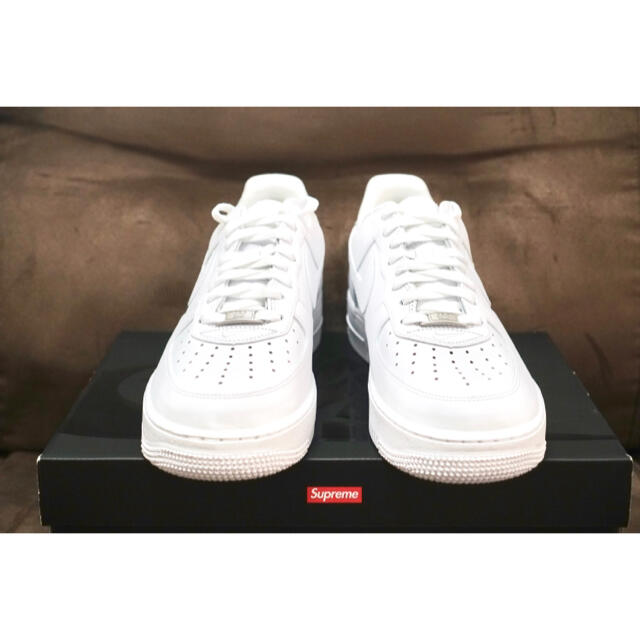 Supreme(シュプリーム)の28cm Supreme Nike Air Force 1 Nike ナイキ  メンズの靴/シューズ(スニーカー)の商品写真