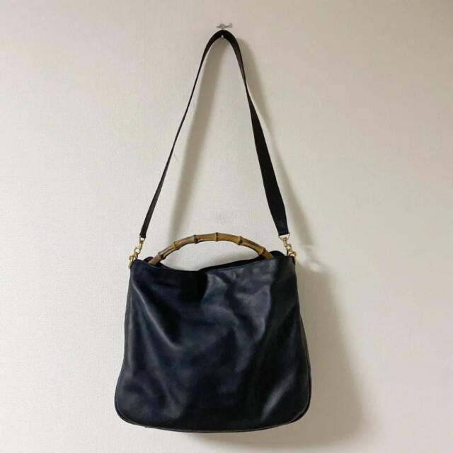 ーであるこ Gucci ホーボー オールド トート ハンドの通販 by アルshop