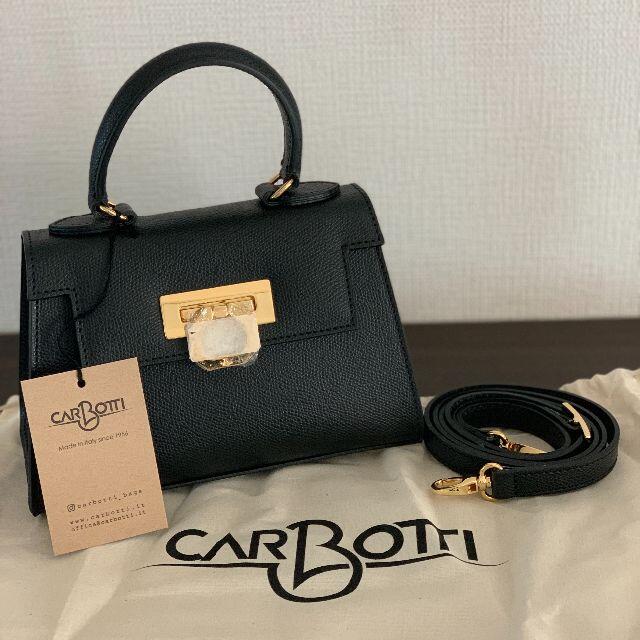 安心 保証 【完売商品】CARBOTTI Licia241 antracite 新金具 | alamiah