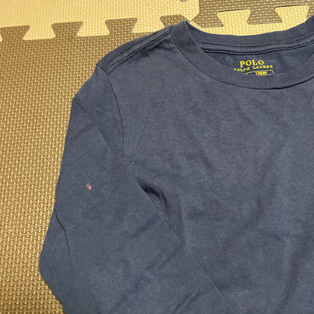 Ralph Lauren(ラルフローレン)のラルフローレン上下セット キッズ/ベビー/マタニティのキッズ服男の子用(90cm~)(Tシャツ/カットソー)の商品写真