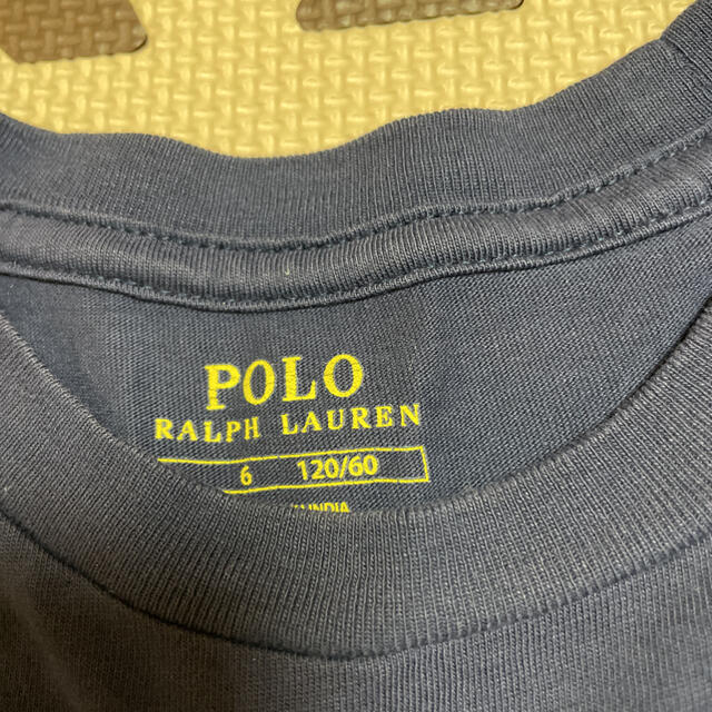 Ralph Lauren(ラルフローレン)のラルフローレン上下セット キッズ/ベビー/マタニティのキッズ服男の子用(90cm~)(Tシャツ/カットソー)の商品写真