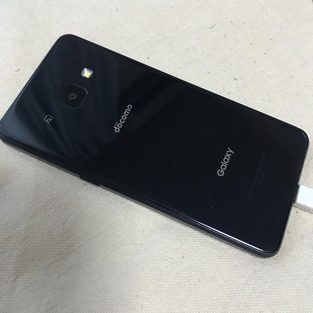 Galaxy(ギャラクシー)のGALAXY スマートフォン本体 スマホ/家電/カメラのスマートフォン/携帯電話(スマートフォン本体)の商品写真