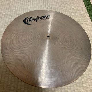 Bosphorus フラットライド20inch(シンバル)