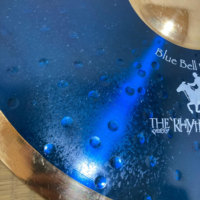 paiste rideの通販 by ajshop｜ラクマ blue bell 新品即納