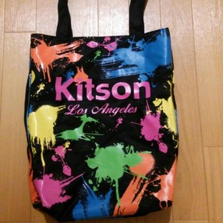 キットソン(KITSON)のKitson 値下げ&送料込みにしました(トートバッグ)