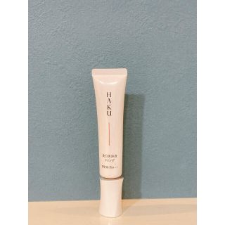 シセイドウ(SHISEIDO (資生堂))のHAKU 薬用美白美容液ファンデーション　オークル10(ファンデーション)