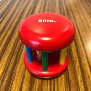 ブリオ(BRIO)のBRIO ガラガラ　鈴　おもちゃ　ラトル(がらがら/ラトル)