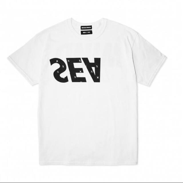 SEA(シー)のWIND AND SEA × GOD SELECTION XXX Tシャツ メンズのトップス(Tシャツ/カットソー(半袖/袖なし))の商品写真