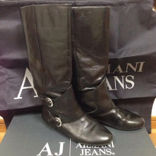 アルマーニジーンズ(ARMANI JEANS)の小雪様 専用(ブーツ)