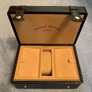 フランクミュラー(FRANCK MULLER)のフランクミュラー　時計用BOX 箱のみ(腕時計)