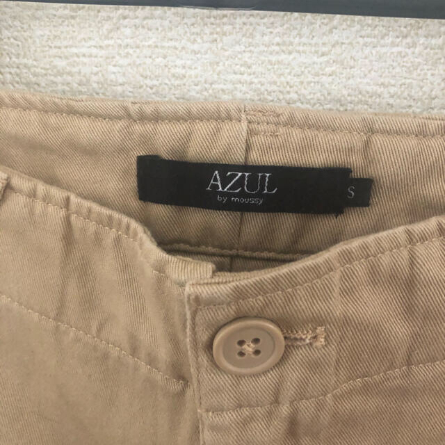 AZUL by moussy(アズールバイマウジー)のAZULbymoussy チノパン レディースのパンツ(チノパン)の商品写真