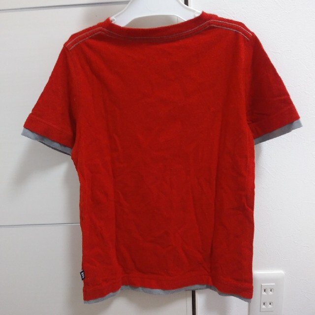 GAP Kids(ギャップキッズ)のGAP Tシャツ　130 キッズ/ベビー/マタニティのキッズ服男の子用(90cm~)(Tシャツ/カットソー)の商品写真