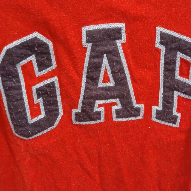GAP Kids(ギャップキッズ)のGAP Tシャツ　130 キッズ/ベビー/マタニティのキッズ服男の子用(90cm~)(Tシャツ/カットソー)の商品写真