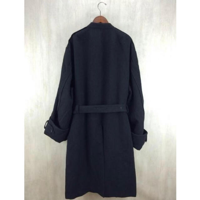 Maison Margiela - essay 16aw Oversized collar less coatの通販 by