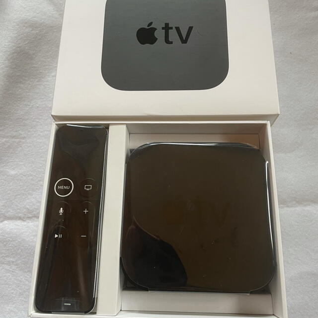 Apple TV 4K 32GB MQD22J/A