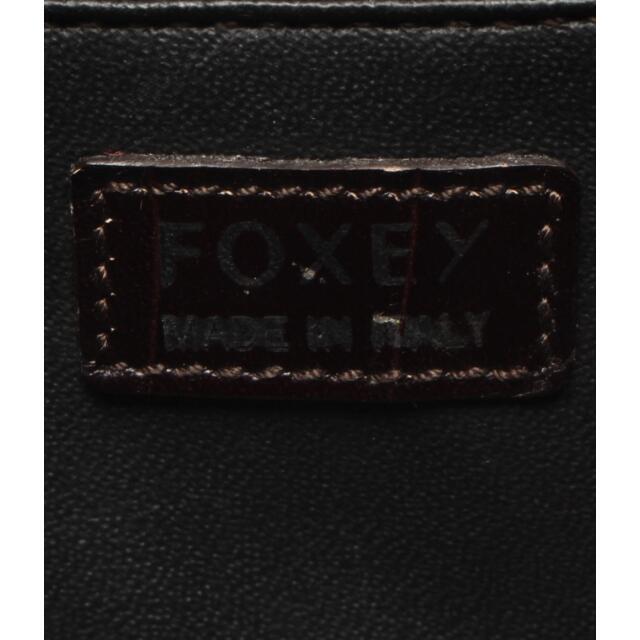 FOXEY(フォクシー)の美品 フォクシー 2wayハンドバッグ ショルダーバッグ レディース レディースのバッグ(ハンドバッグ)の商品写真