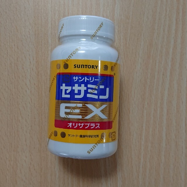 サントリー セサミンex 270粒食品/飲料/酒