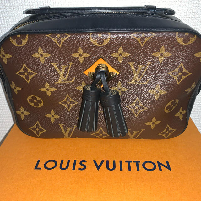 LOUIS VUITTON(ルイヴィトン)の【★ピピ★様専用】ルイヴィトン　サントンジュ　ショルダーバッグ レディースのバッグ(ショルダーバッグ)の商品写真