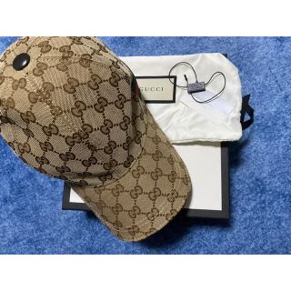 グッチ(Gucci)のGUCCI キャップ(キャップ)