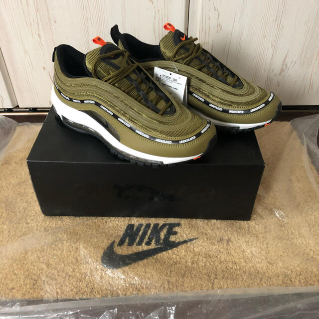 再値下げ！NIKE エアマックス97