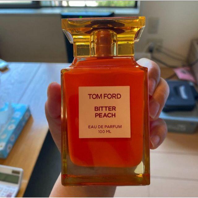 未開封 トムフォード TOMFORD ビターピーチ 100ml 香水