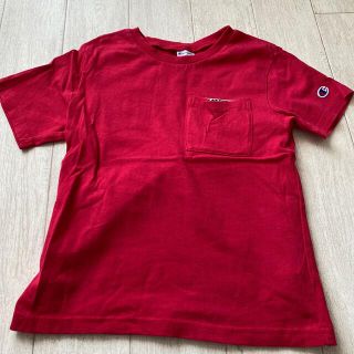 チャンピオン(Champion)のチャンピオン　Tシャツ　130(Tシャツ/カットソー)