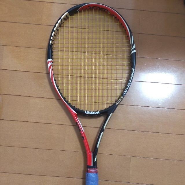 ウィルソン『BLX SIX ONE 95』テニスラケット／G2