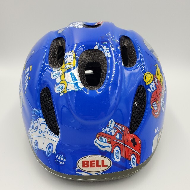 BELL(ベル)のBELL 子供用ヘルメット キッズ/ベビー/マタニティの外出/移動用品(自転車)の商品写真