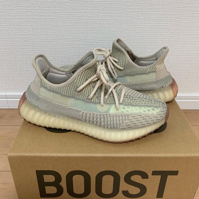 ADIDAS YEEZY BOOST 350 V2 CITRIN