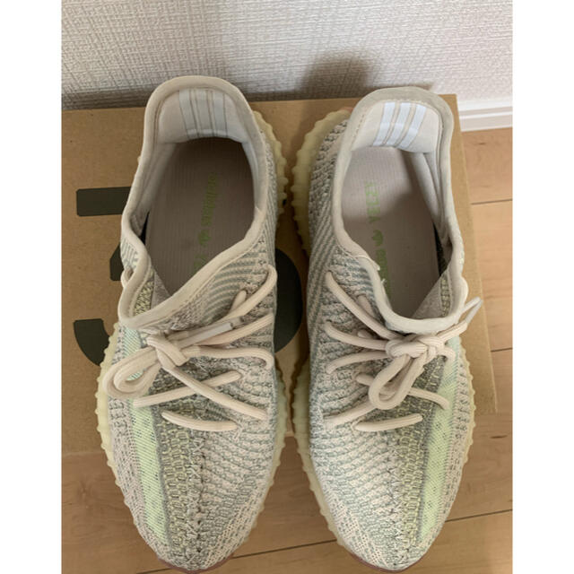 adidas(アディダス)のADIDAS YEEZY BOOST 350 V2 CITRIN メンズの靴/シューズ(スニーカー)の商品写真