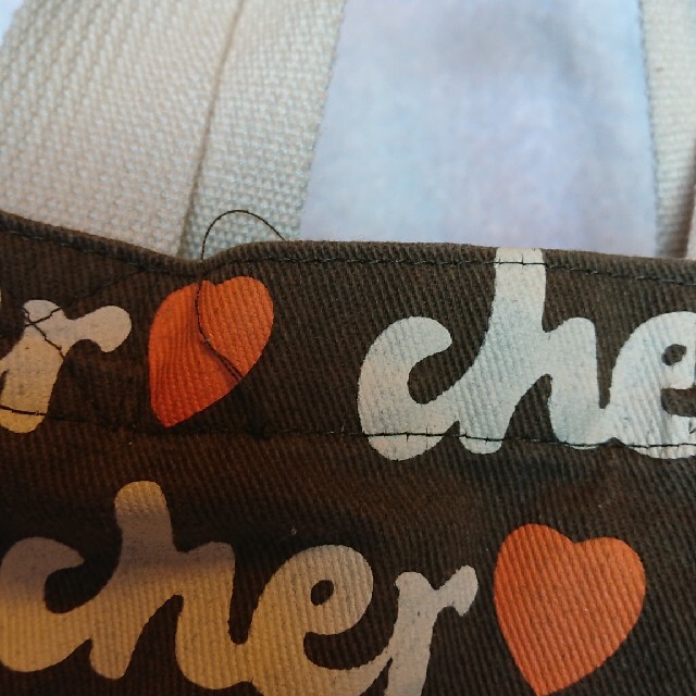 Cher(シェル)のミニ トートバッグ レディースのバッグ(トートバッグ)の商品写真