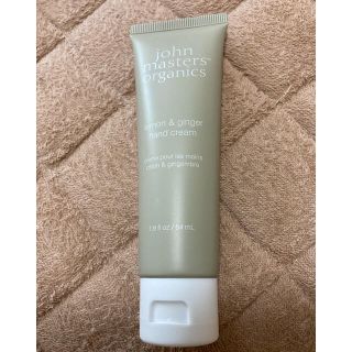 ジョンマスターオーガニック(John Masters Organics)の【新品未使用】ジョンマスター　ハンドクリーム☆箱あり(ハンドクリーム)