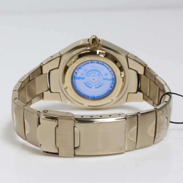 GSX(グローバルセキュリティエキスパート)のジーエスエックス GSX GSX SANTA CLAUS 腕時計 メン【中古】 メンズの時計(その他)の商品写真