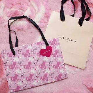 ジルスチュアート(JILLSTUART)のJILLSTUART♡ｼｮｯﾊﾟｰb(ショップ袋)