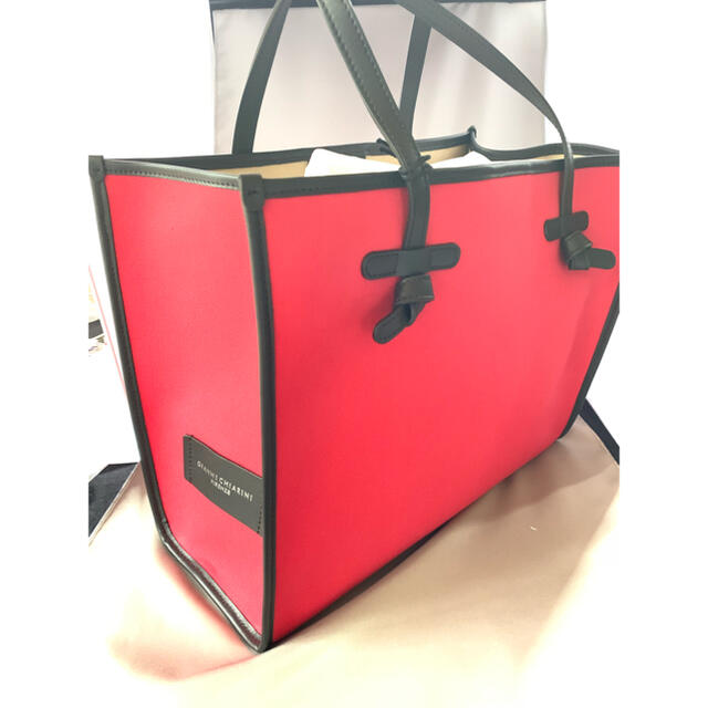 GIANNI CHIARINI マルチェッラ　トートバック レディースのバッグ(トートバッグ)の商品写真