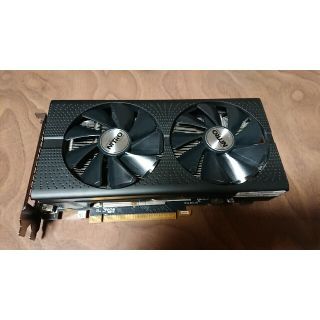 例のグラボ rx470 8g(PCパーツ)