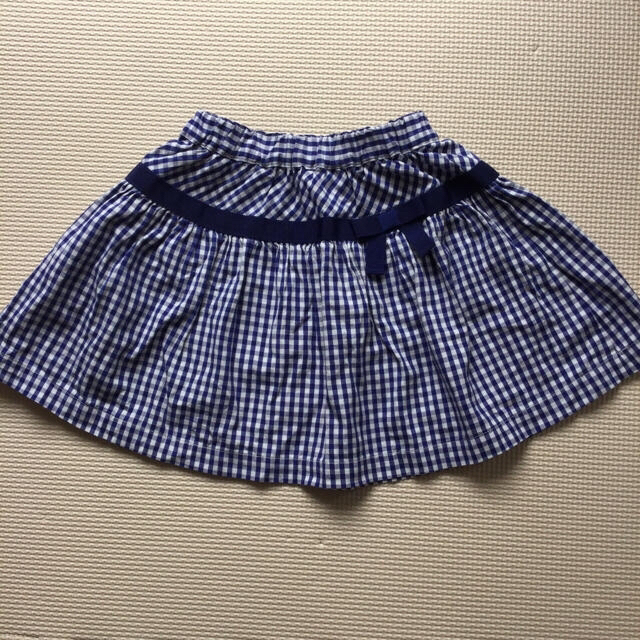 familiar(ファミリア)のファミリア  スカート　100 キッズ/ベビー/マタニティのキッズ服女の子用(90cm~)(スカート)の商品写真