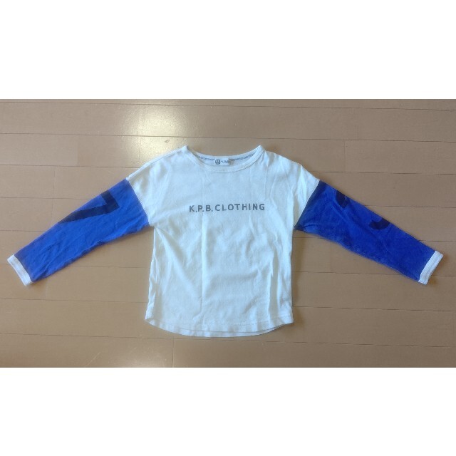 KP(ニットプランナー)のロンT キッズ/ベビー/マタニティのキッズ服男の子用(90cm~)(Tシャツ/カットソー)の商品写真