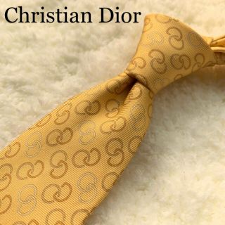 クリスチャンディオール(Christian Dior)の【人気ブランド】クリスチャンディオール Christian Dior ネクタイ(ネクタイ)