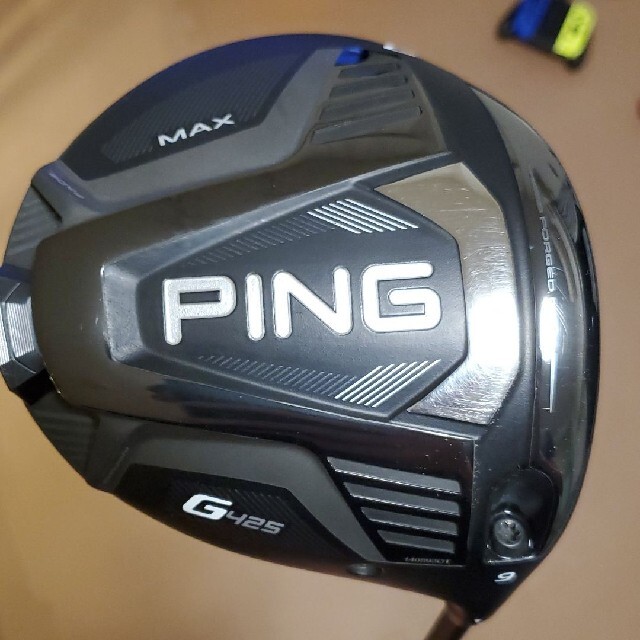 PING G425MAX 1W ALTA J CB SLATE D Xシャフト PING G425MAX 1W ALTA J CB SLATE D Xシャフト