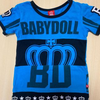 ベビードール(BABYDOLL)のBABYDOLL Tシャツ　110サイズ(Tシャツ/カットソー)