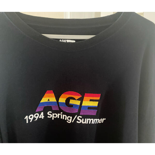 Jieda - DAIRIKU×Age Factory 35着限定 ロンTの通販 by 20ss Jieda - DAIRIKU×Age Factory 35着限定 ロンTの通販 by 20ss