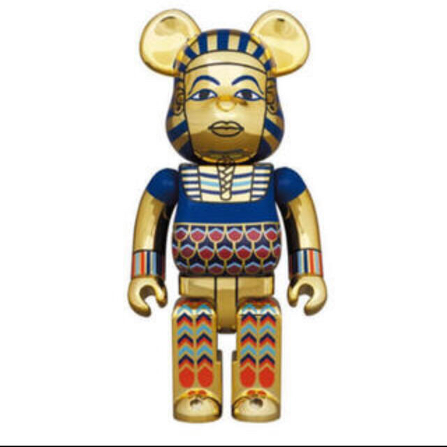 MEDICOM TOY BE@RBRICK ANCIENT EGYPT 400％