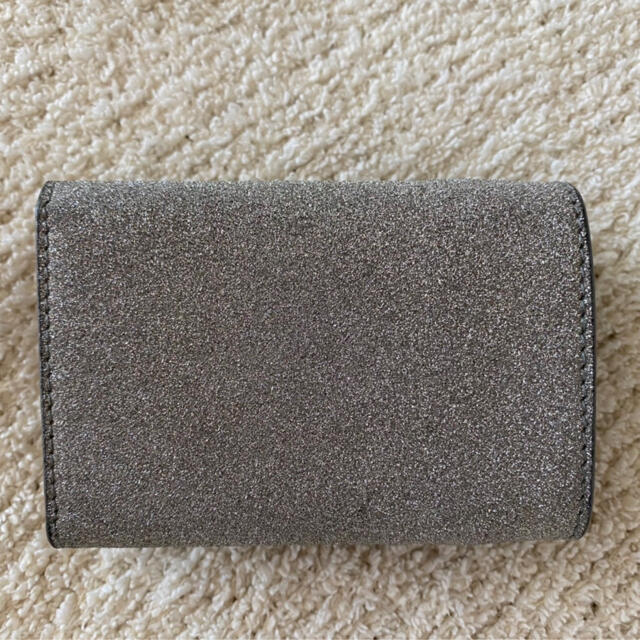 BALENCIAGA - 【確実正規品】BALENCIAGA☆GLITTER☆ミニ財布 BALENCIAGA - 【確実正規品】BALENCIAGA☆GLITTER☆ミニ財布