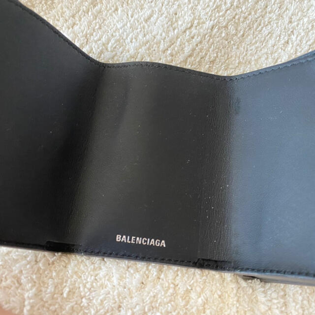 確実正規品　balenciaga バレンシアガ　財布