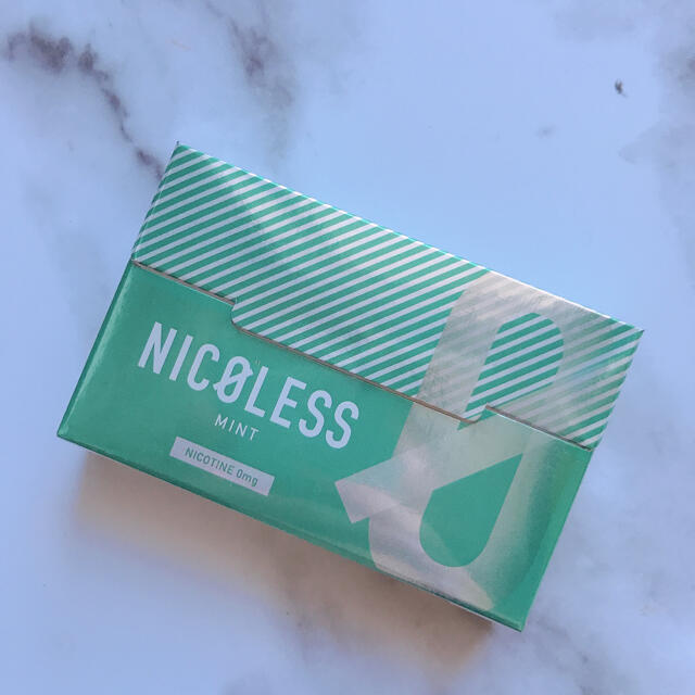 NICOLESS mint メンズのファッション小物(タバコグッズ)の商品写真